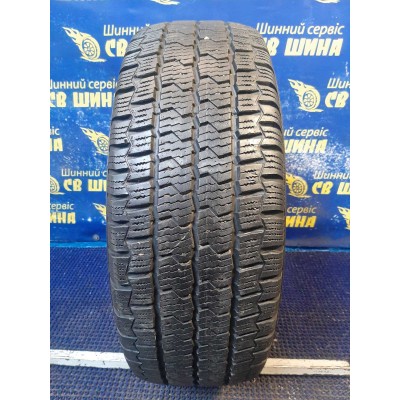 Шини Continental Vanco Four Season 2 235/65 R16C 115/113R Б/У 7 мм